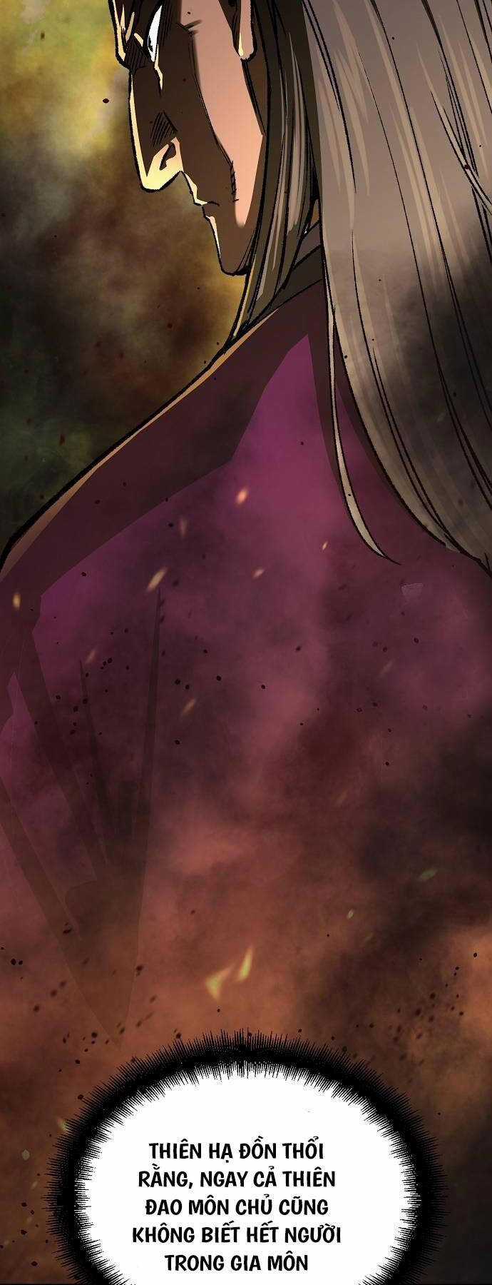 Thiên Ma Quy Hoàn Chương 14 trang 21