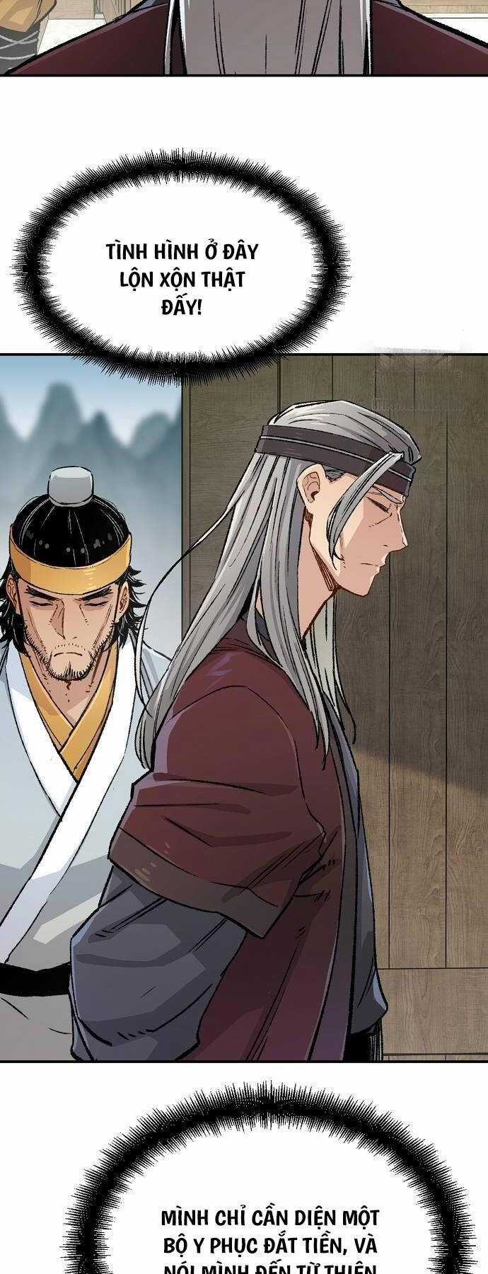 Thiên Ma Quy Hoàn Chương 14 trang 23