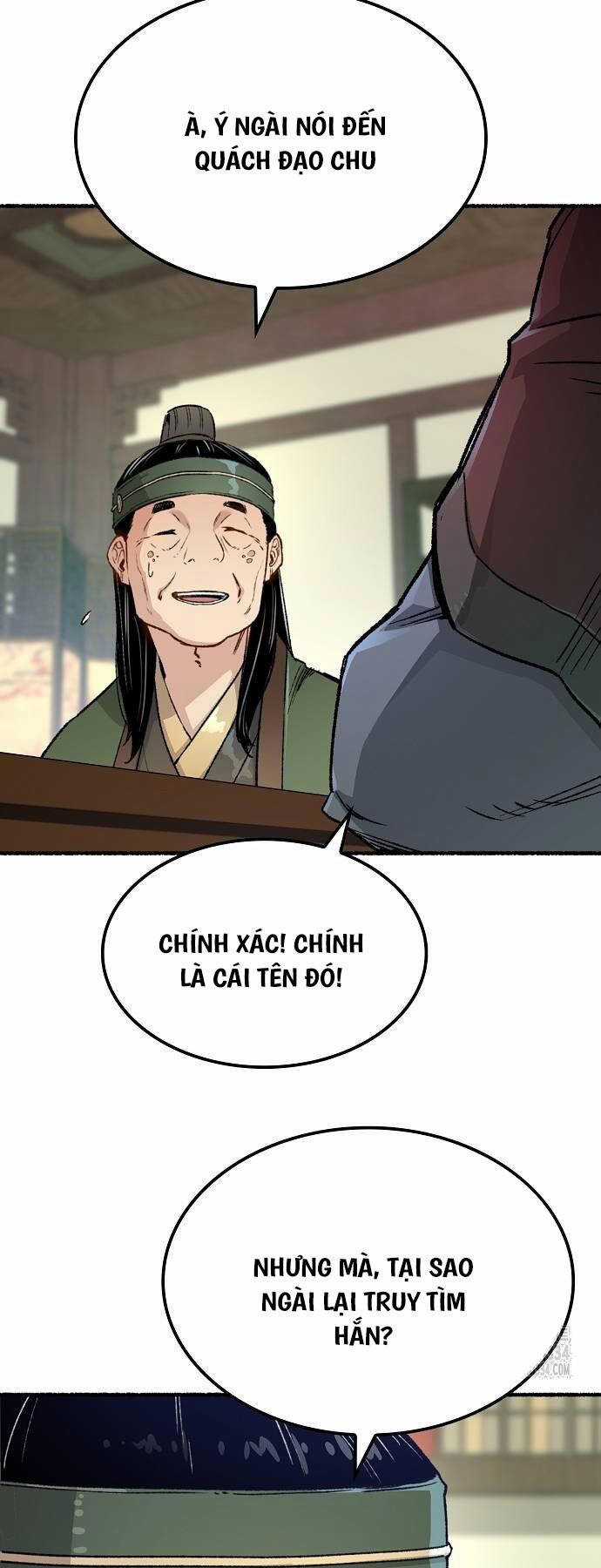 Thiên Ma Quy Hoàn Chương 14 trang 36