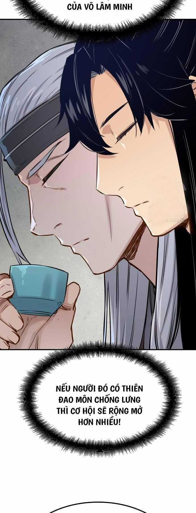 Thiên Ma Quy Hoàn Chương 14 trang 49