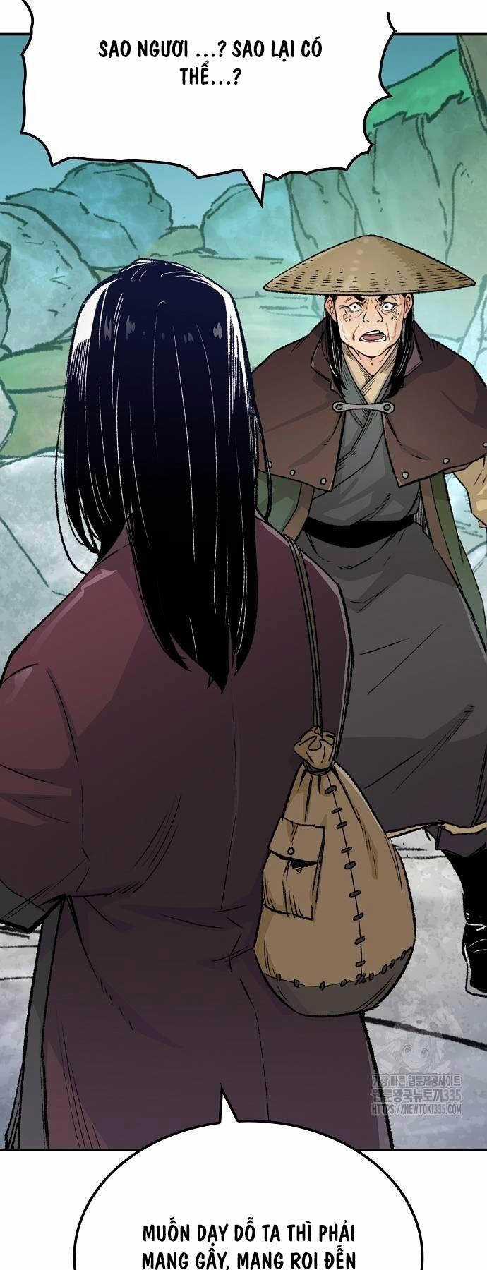 Thiên Ma Quy Hoàn Chương 15 trang 32