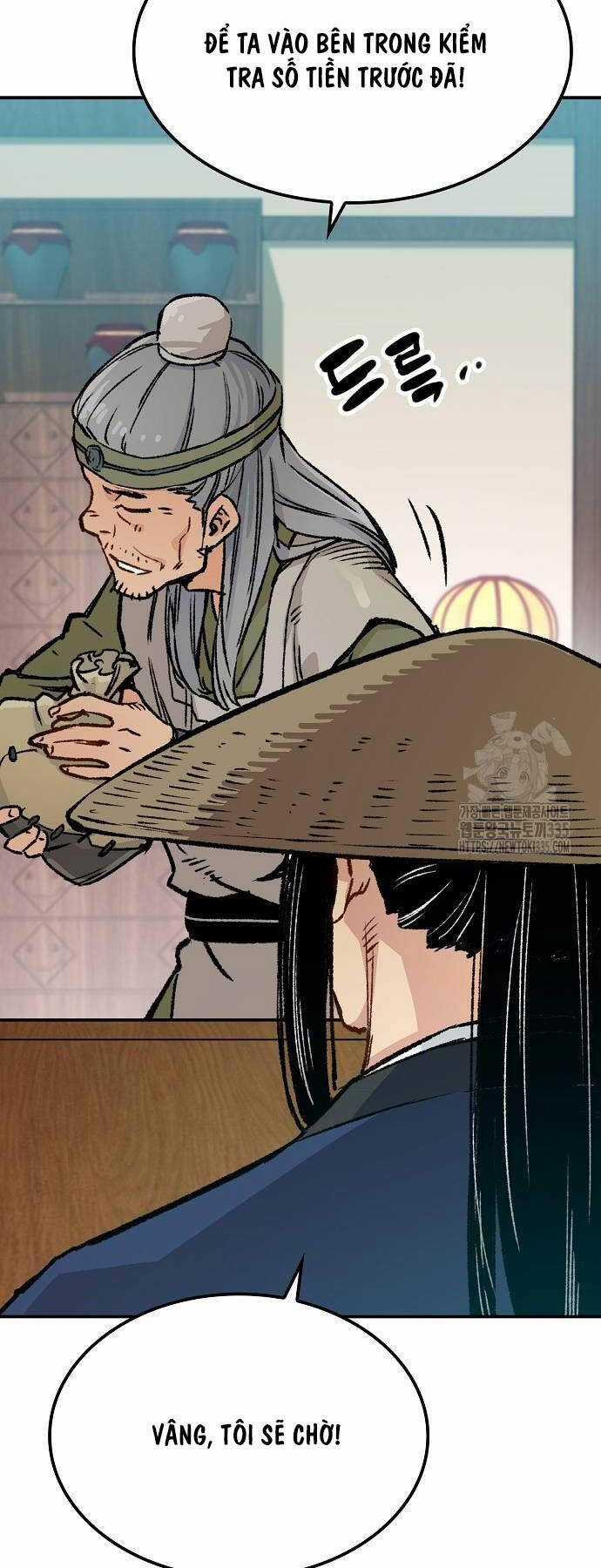 Thiên Ma Quy Hoàn Chương 15 trang 54