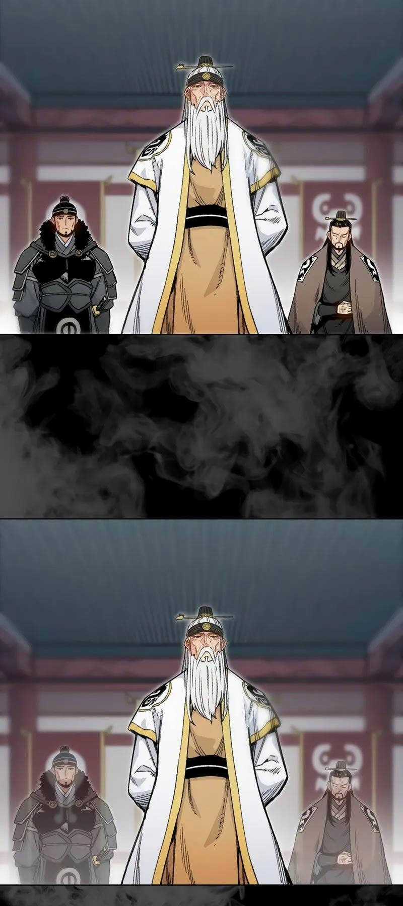 Thiên Ma Quy Hoàn Chương 16 trang 113