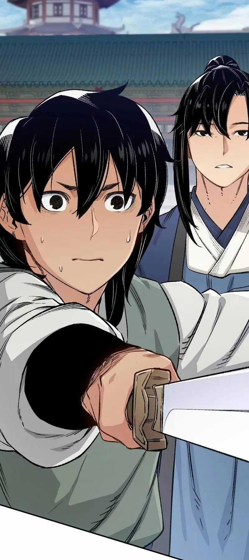 Thiên Ma Quy Hoàn Chương 16 trang 83