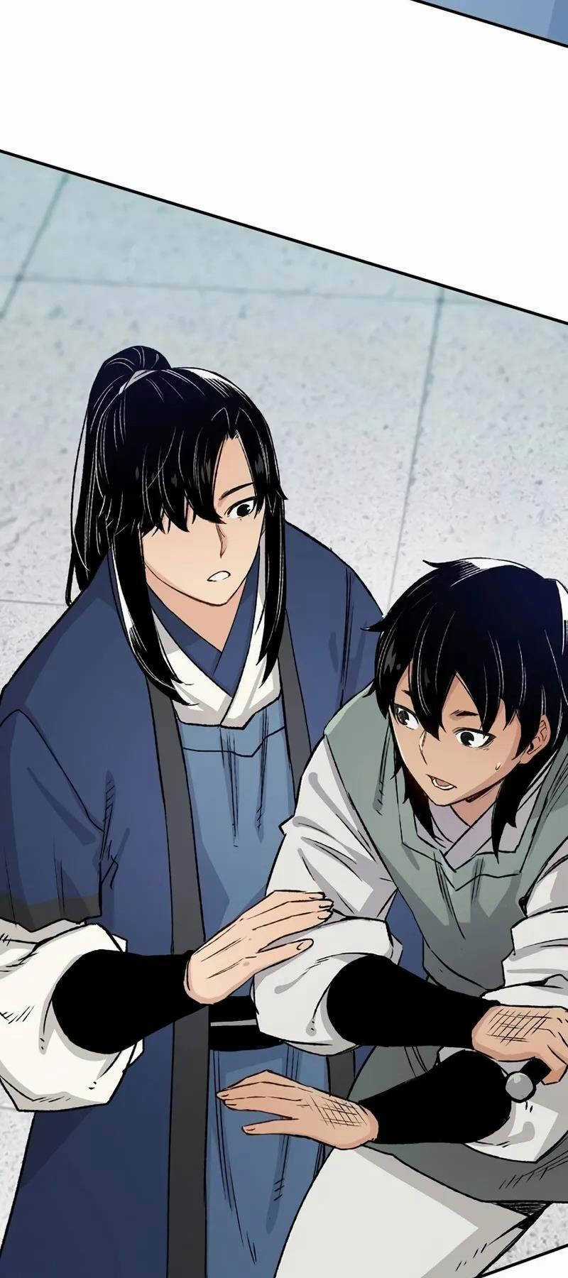 Thiên Ma Quy Hoàn Chương 16 trang 84