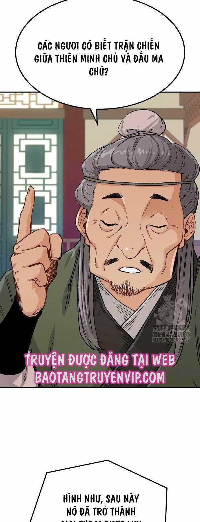 Thiên Ma Quy Hoàn Chương 17 trang 26