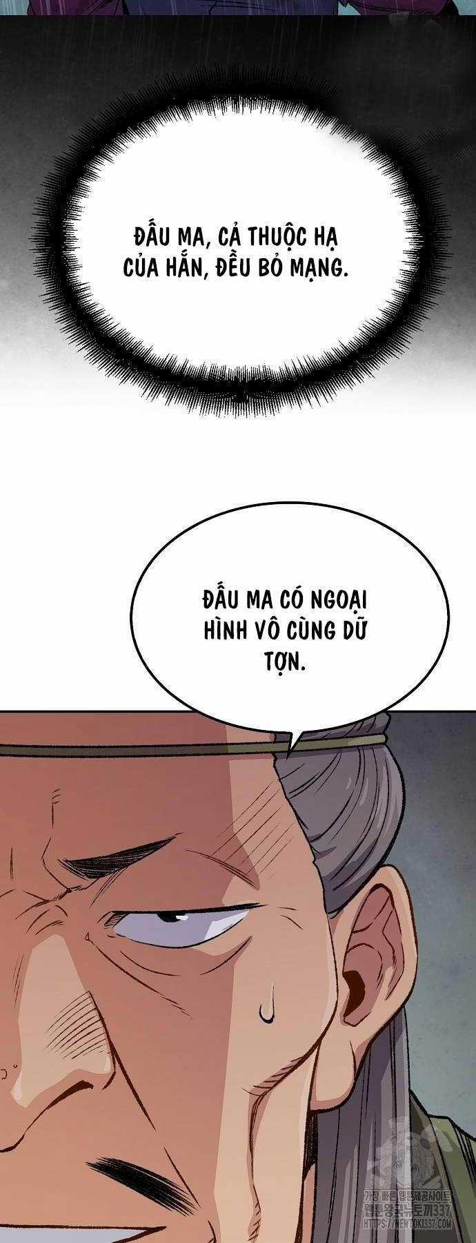 Thiên Ma Quy Hoàn Chương 17 trang 31