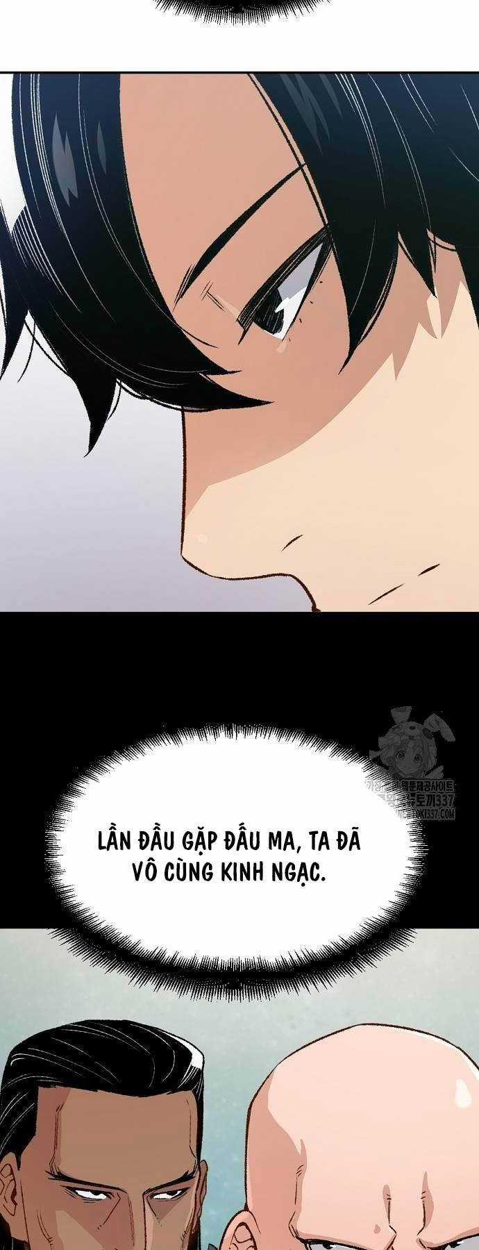 Thiên Ma Quy Hoàn Chương 17 trang 34