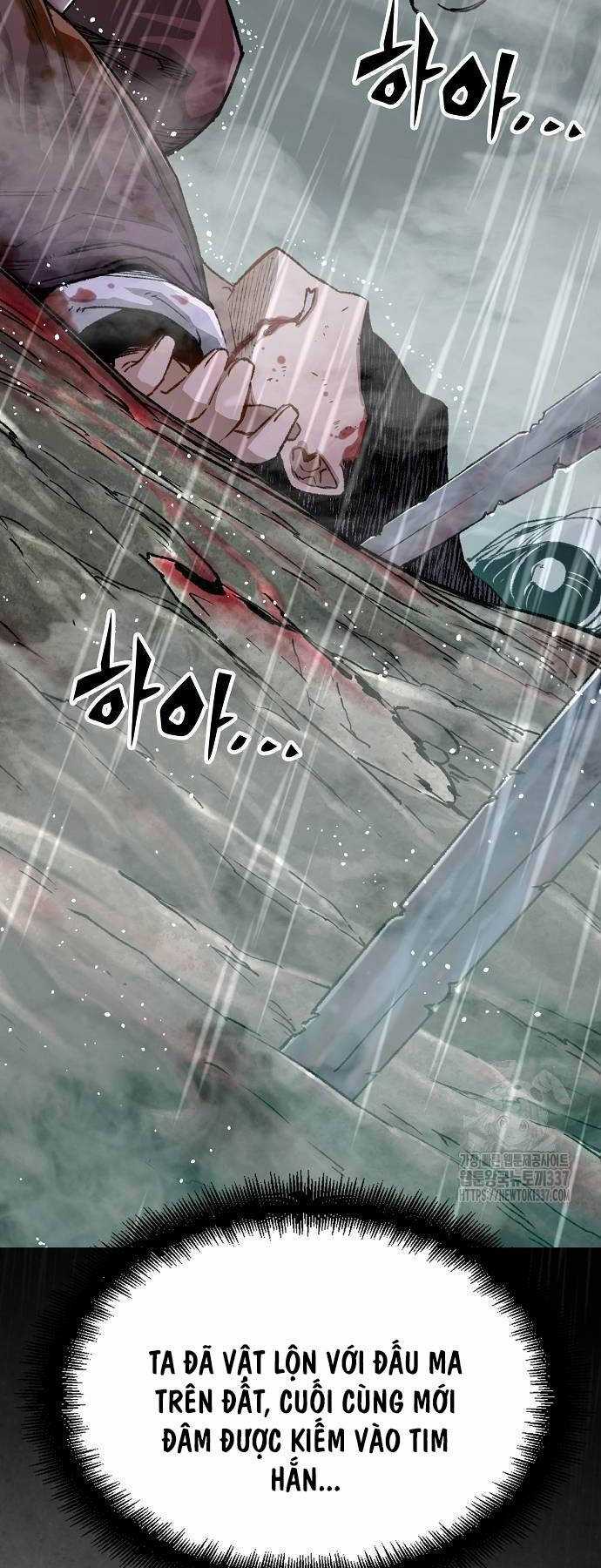 Thiên Ma Quy Hoàn Chương 17 trang 49