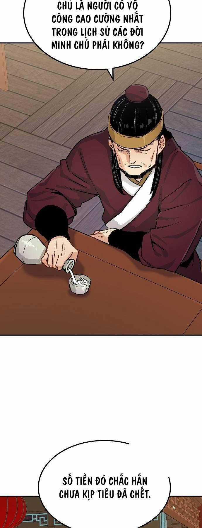 Thiên Ma Quy Hoàn Chương 17 trang 56