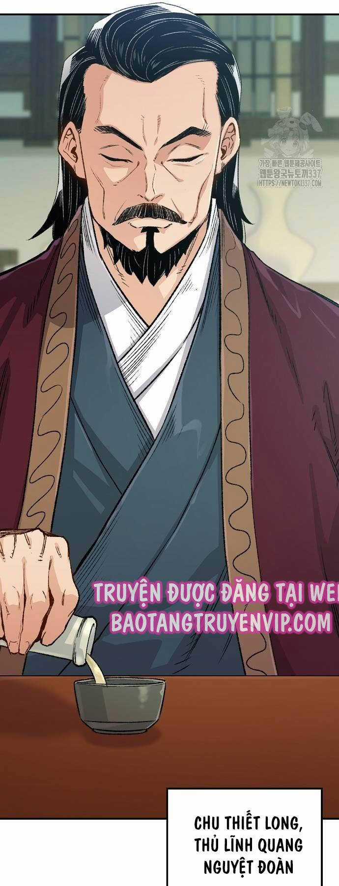 Thiên Ma Quy Hoàn Chương 17 trang 6