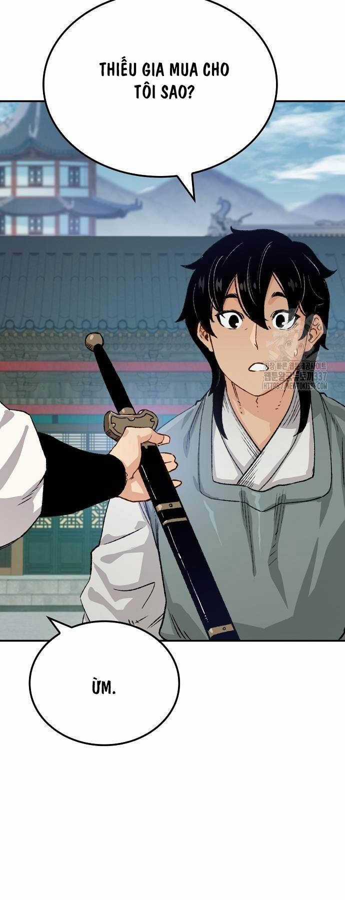 Thiên Ma Quy Hoàn Chương 17 trang 76