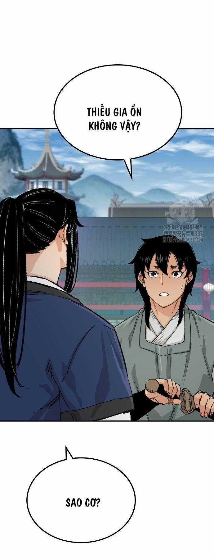 Thiên Ma Quy Hoàn Chương 17 trang 84