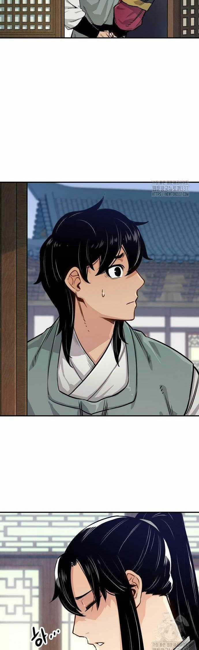 Thiên Ma Quy Hoàn Chương 18 trang 12