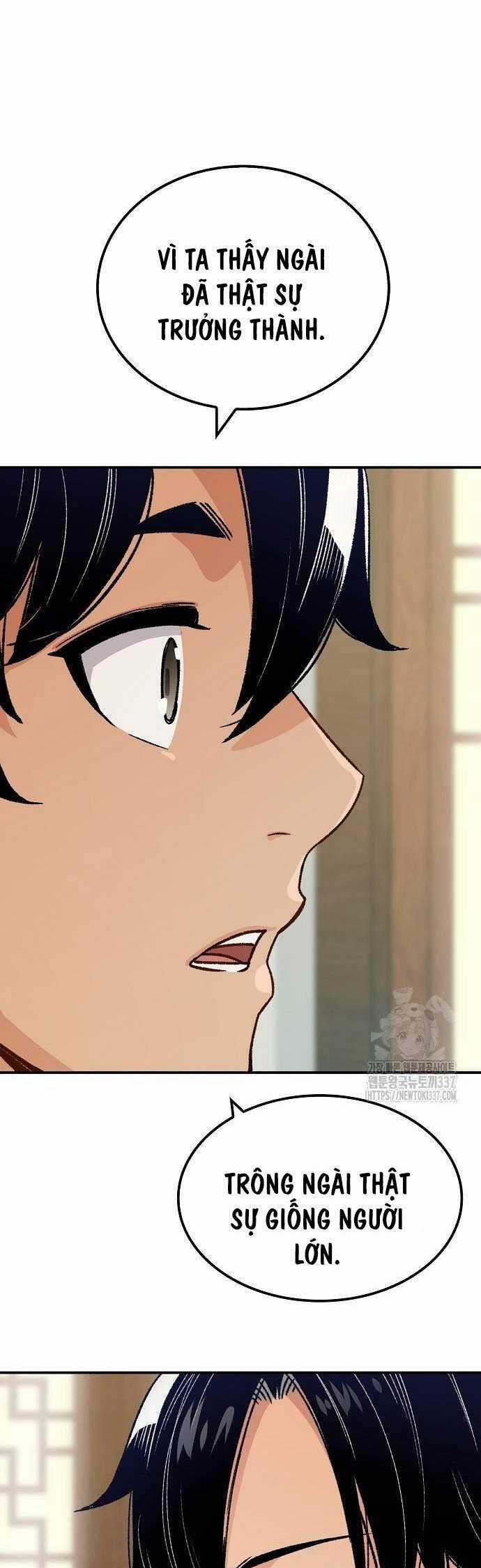 Thiên Ma Quy Hoàn Chương 18 trang 22