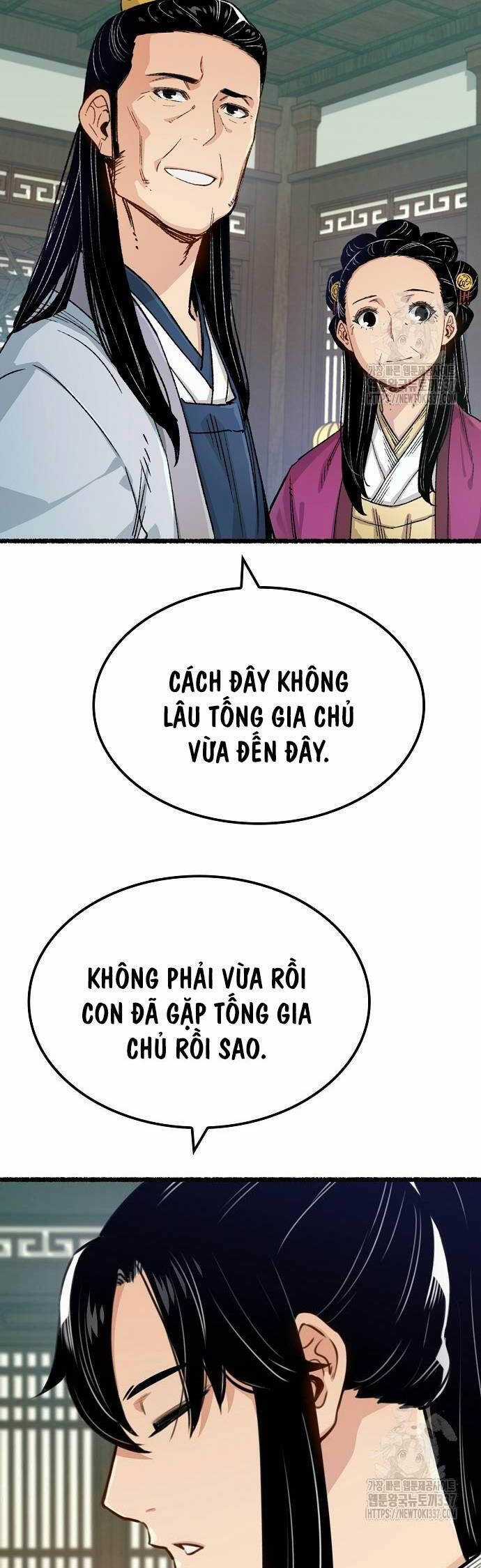 Thiên Ma Quy Hoàn Chương 18 trang 26