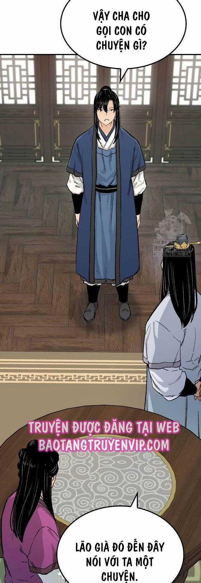 Thiên Ma Quy Hoàn Chương 18 trang 28