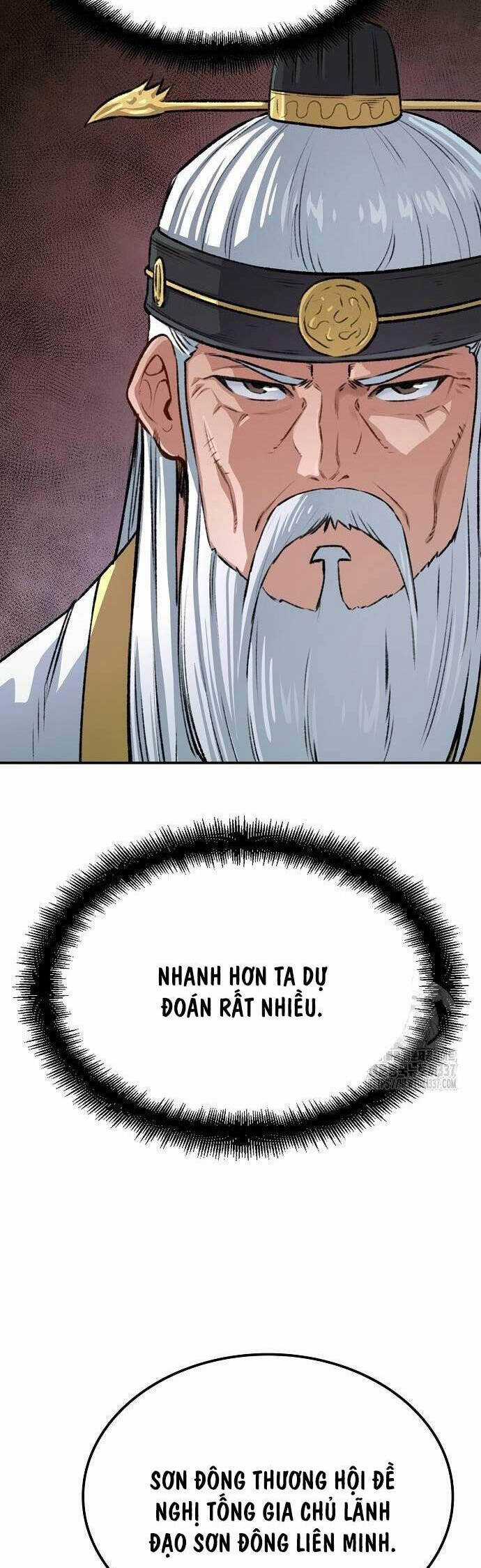 Thiên Ma Quy Hoàn Chương 18 trang 33