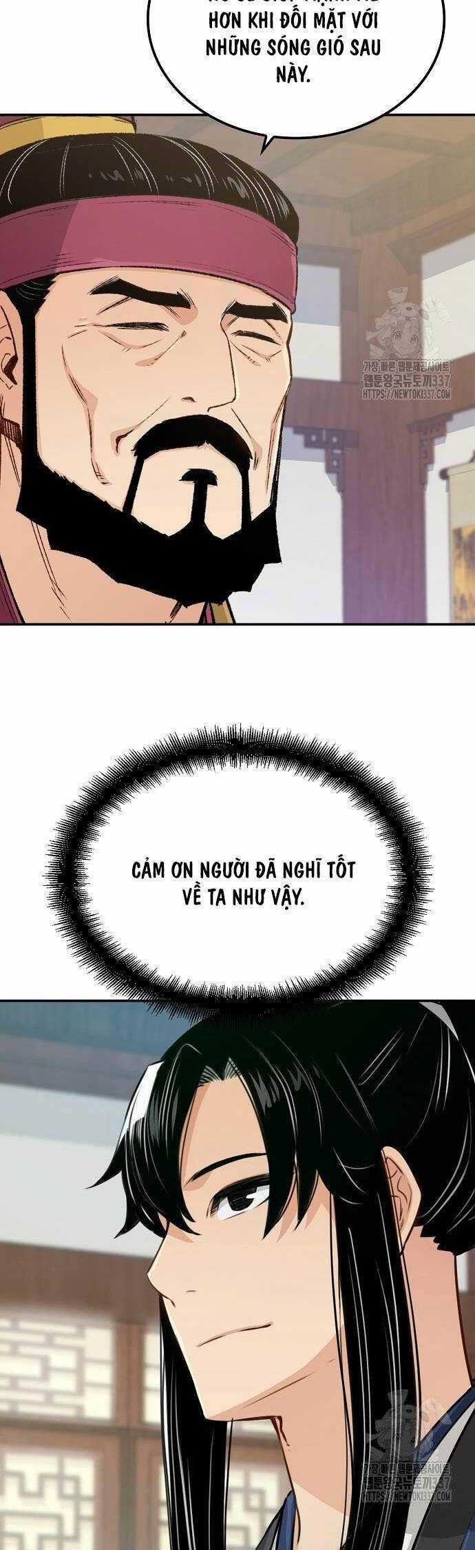 Thiên Ma Quy Hoàn Chương 18 trang 4