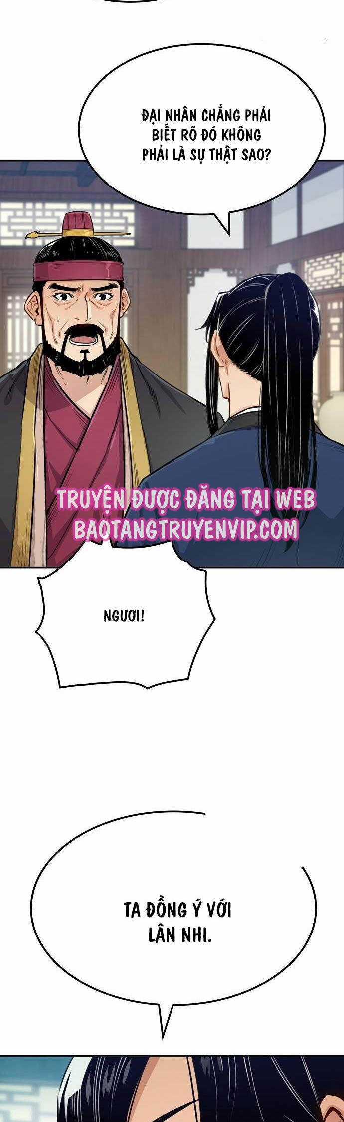 Thiên Ma Quy Hoàn Chương 18 trang 8