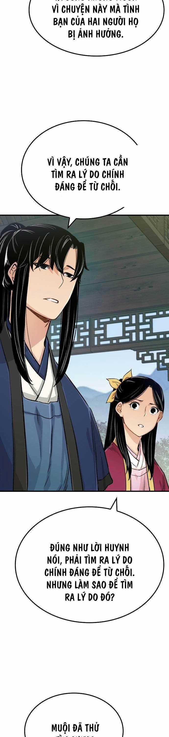 Thiên Ma Quy Hoàn Chương 19 trang 12