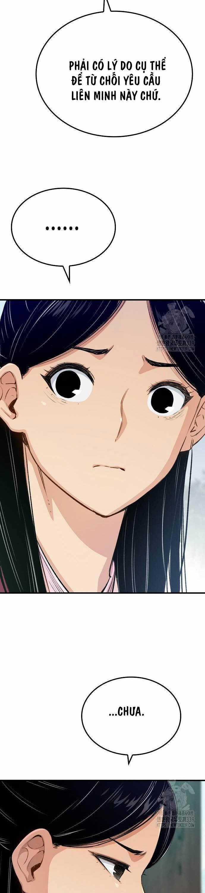 Thiên Ma Quy Hoàn Chương 19 trang 14