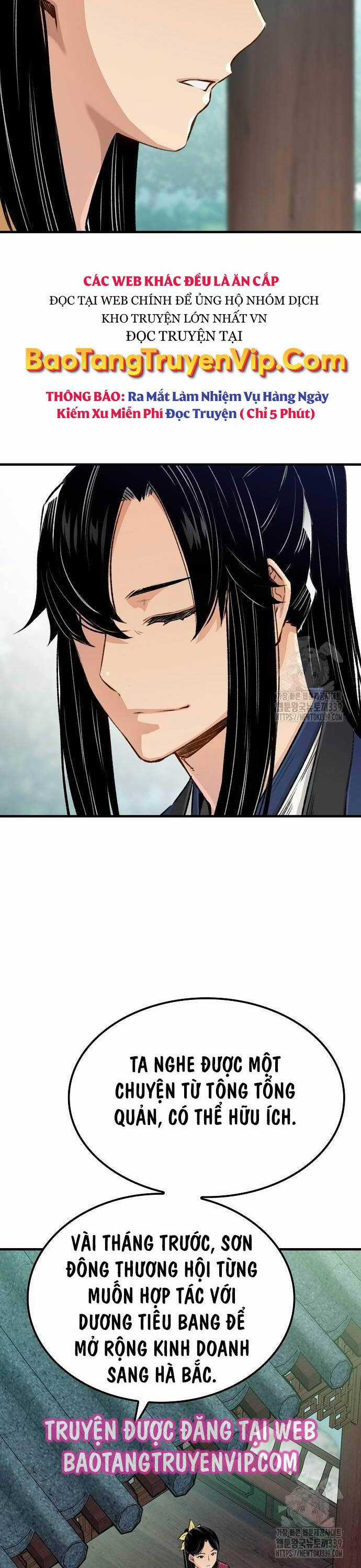 Thiên Ma Quy Hoàn Chương 19 trang 15