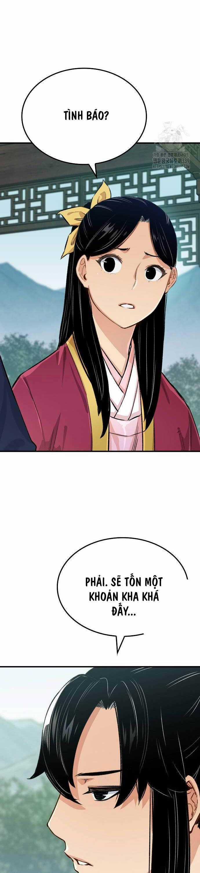 Thiên Ma Quy Hoàn Chương 19 trang 19