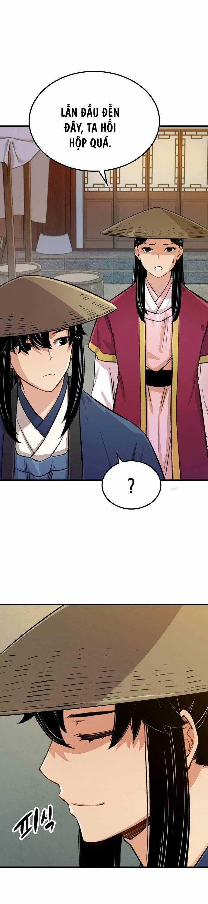 Thiên Ma Quy Hoàn Chương 19 trang 25