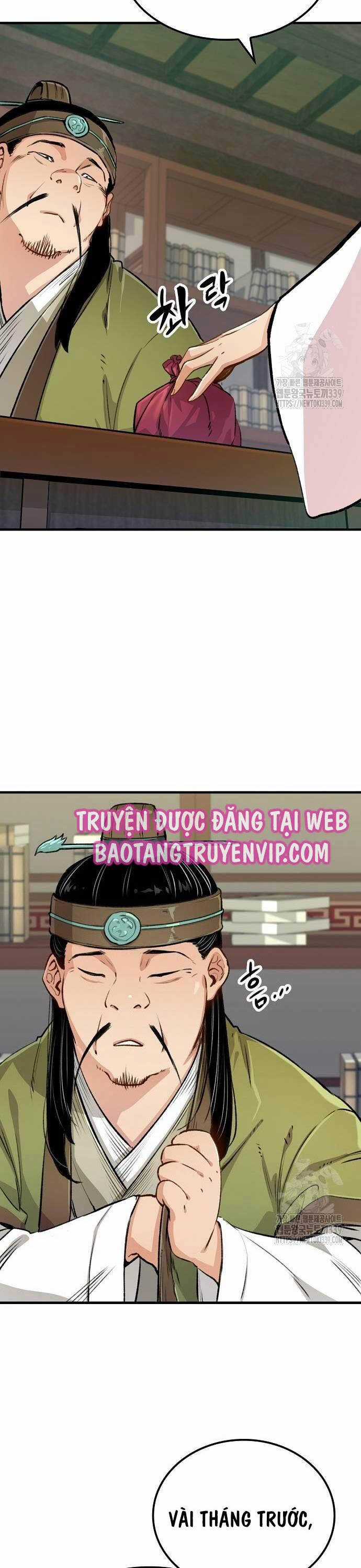 Thiên Ma Quy Hoàn Chương 19 trang 36