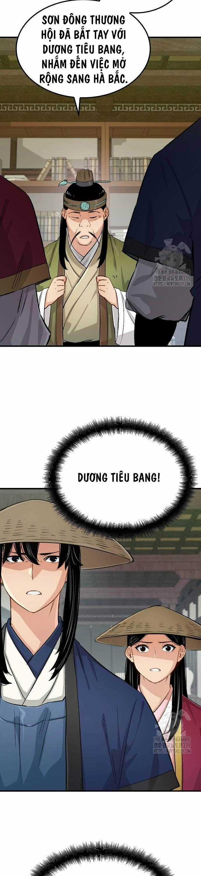 Thiên Ma Quy Hoàn Chương 19 trang 37