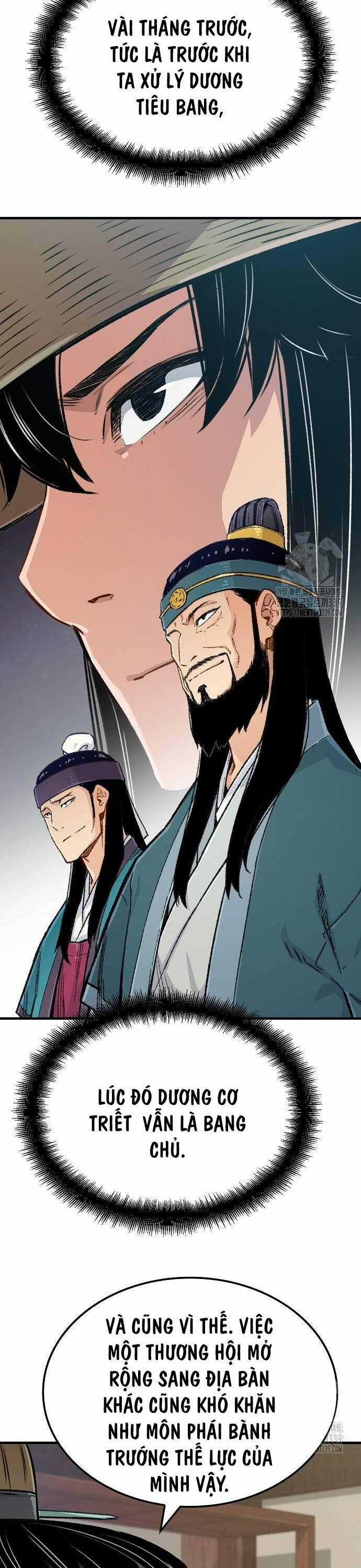 Thiên Ma Quy Hoàn Chương 19 trang 38