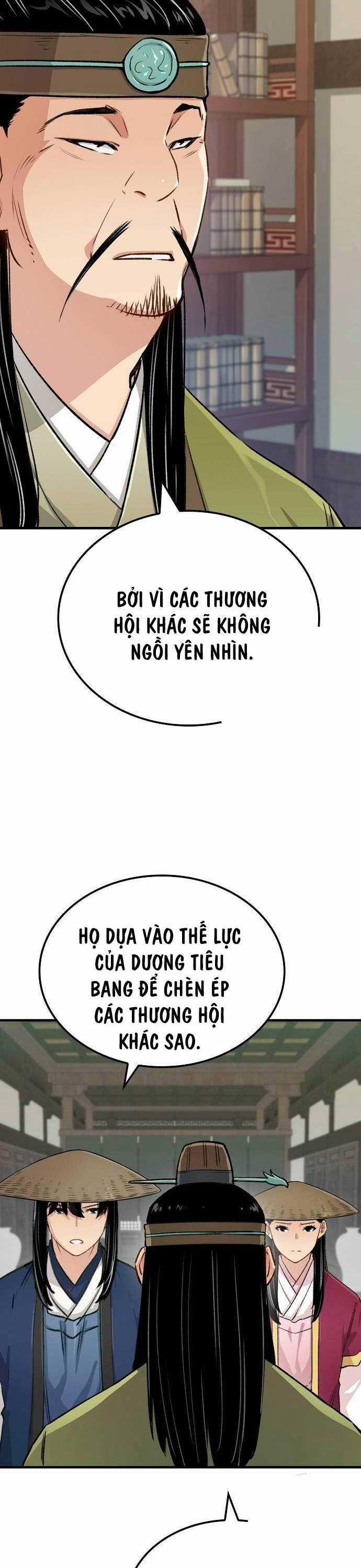 Thiên Ma Quy Hoàn Chương 19 trang 39