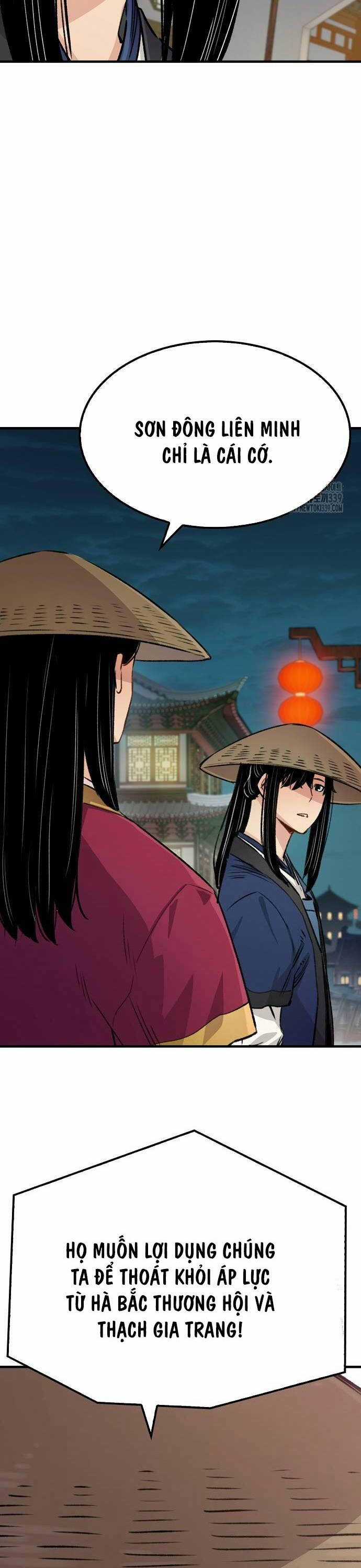 Thiên Ma Quy Hoàn Chương 19 trang 45