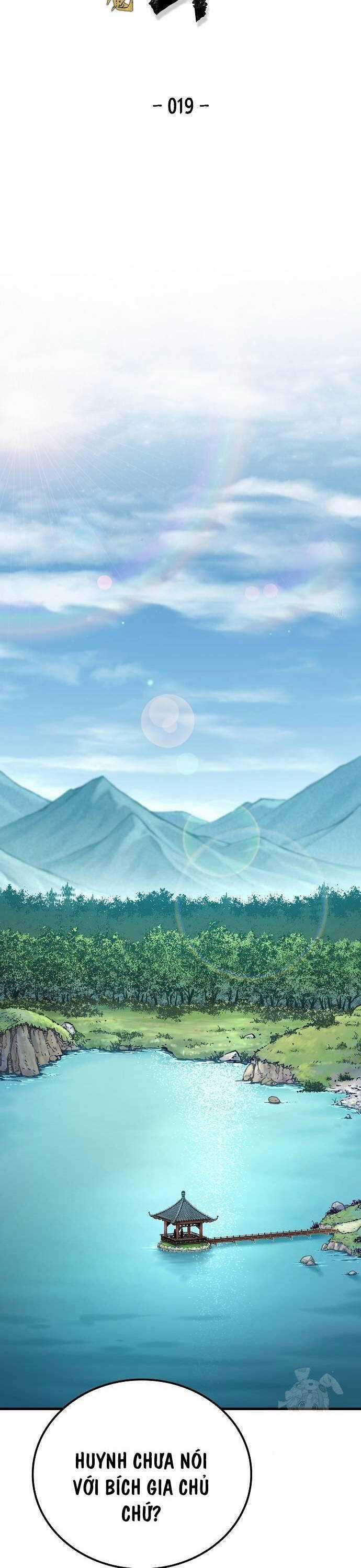 Thiên Ma Quy Hoàn Chương 19 trang 6