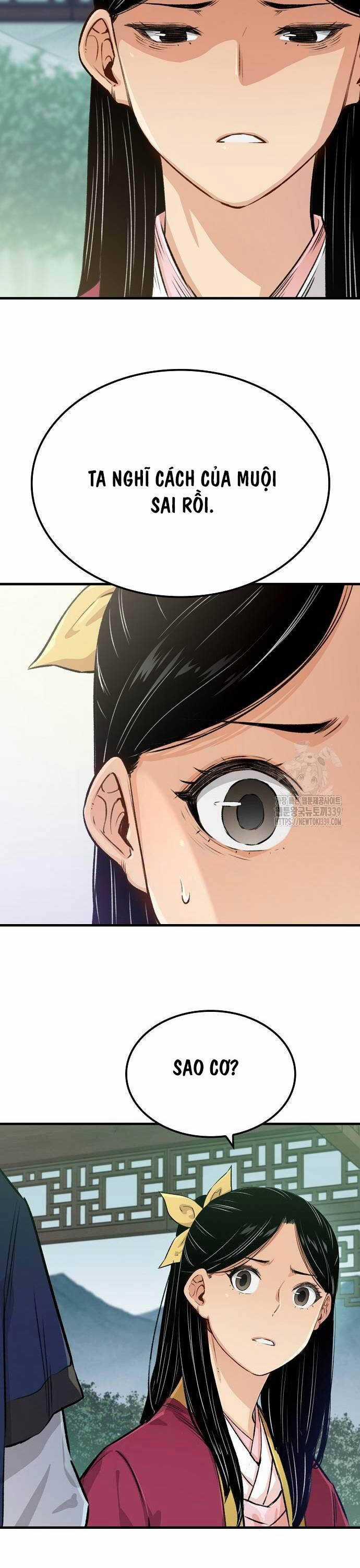 Thiên Ma Quy Hoàn Chương 19 trang 8