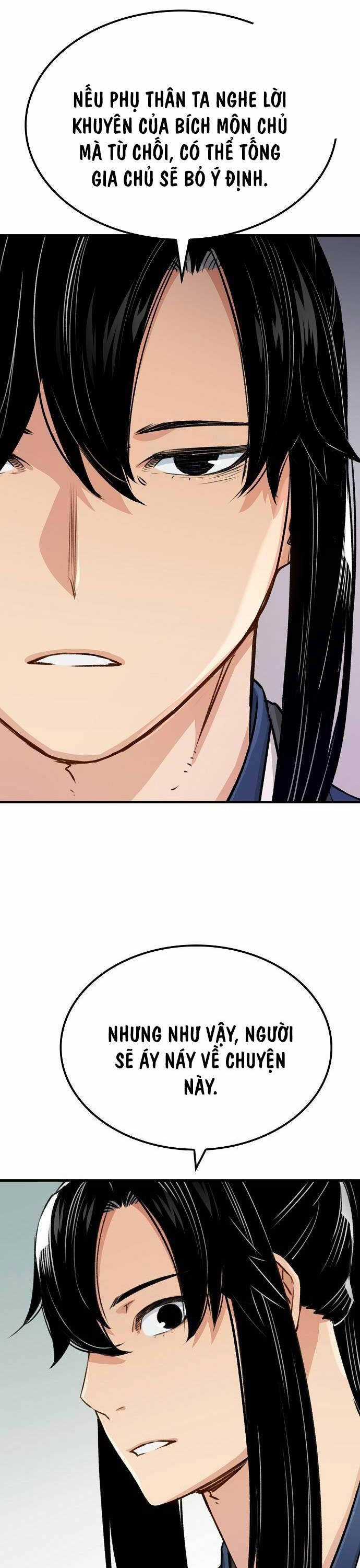 Thiên Ma Quy Hoàn Chương 19 trang 9