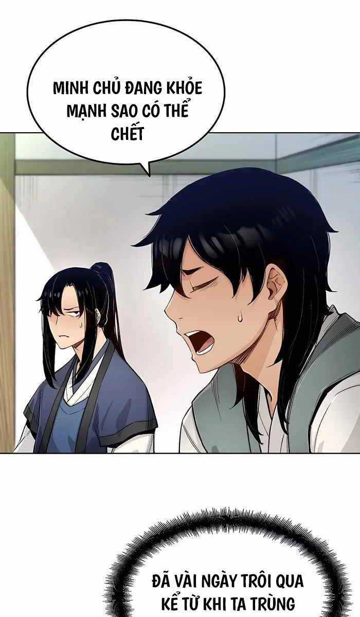 Thiên Ma Quy Hoàn Chương 2 trang 8