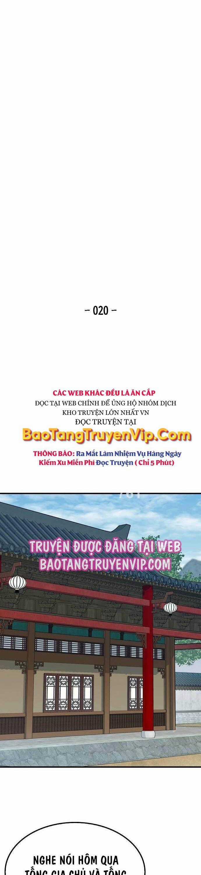 Thiên Ma Quy Hoàn Chương 20 trang 0