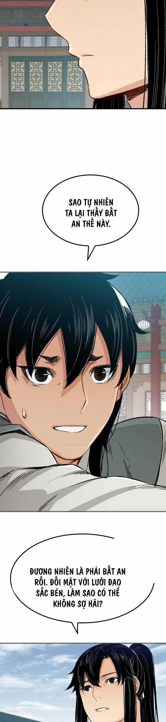 Thiên Ma Quy Hoàn Chương 20 trang 15