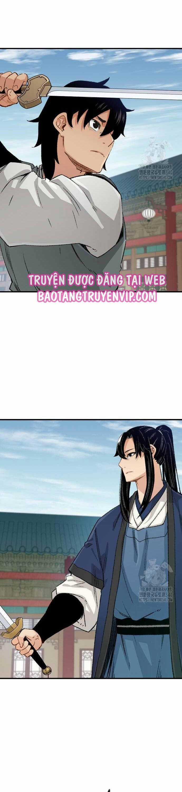 Thiên Ma Quy Hoàn Chương 20 trang 20