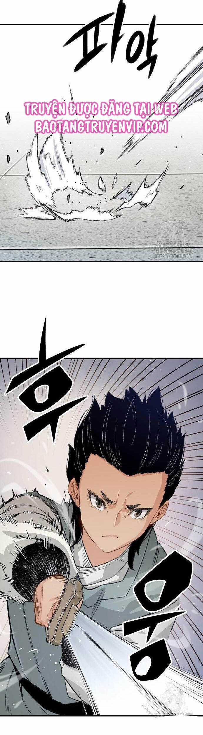 Thiên Ma Quy Hoàn Chương 20 trang 21