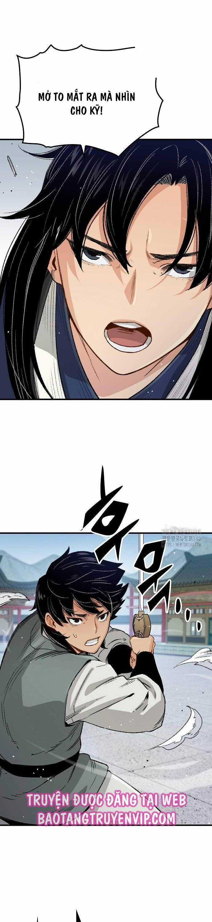 Thiên Ma Quy Hoàn Chương 20 trang 23