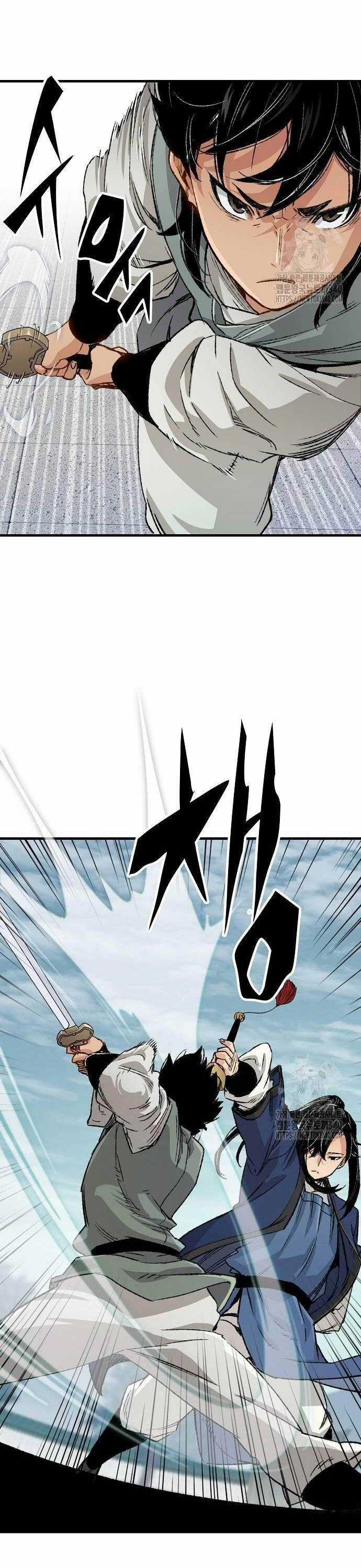 Thiên Ma Quy Hoàn Chương 20 trang 25