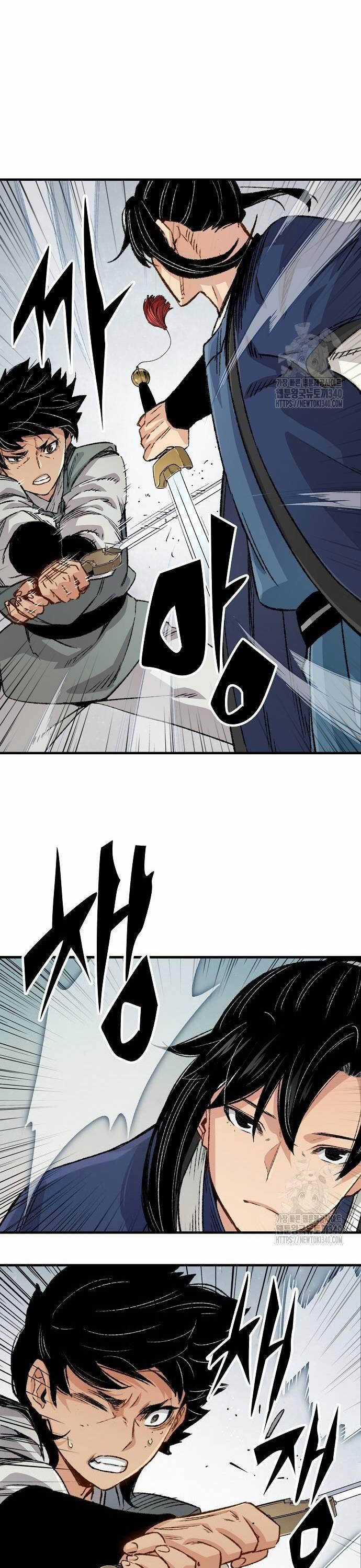 Thiên Ma Quy Hoàn Chương 20 trang 26