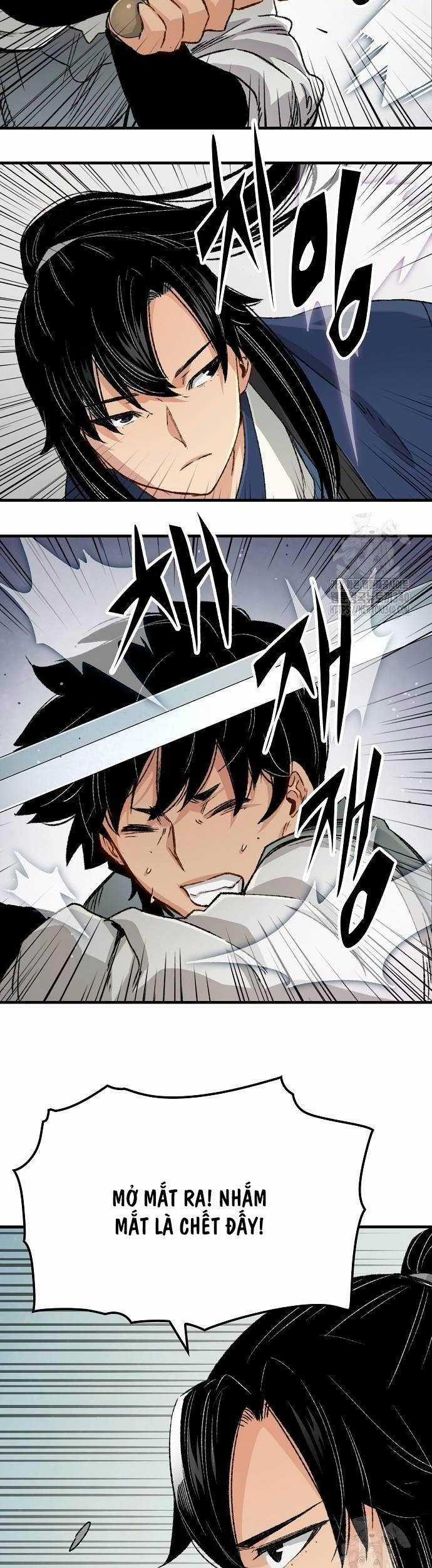 Thiên Ma Quy Hoàn Chương 20 trang 27