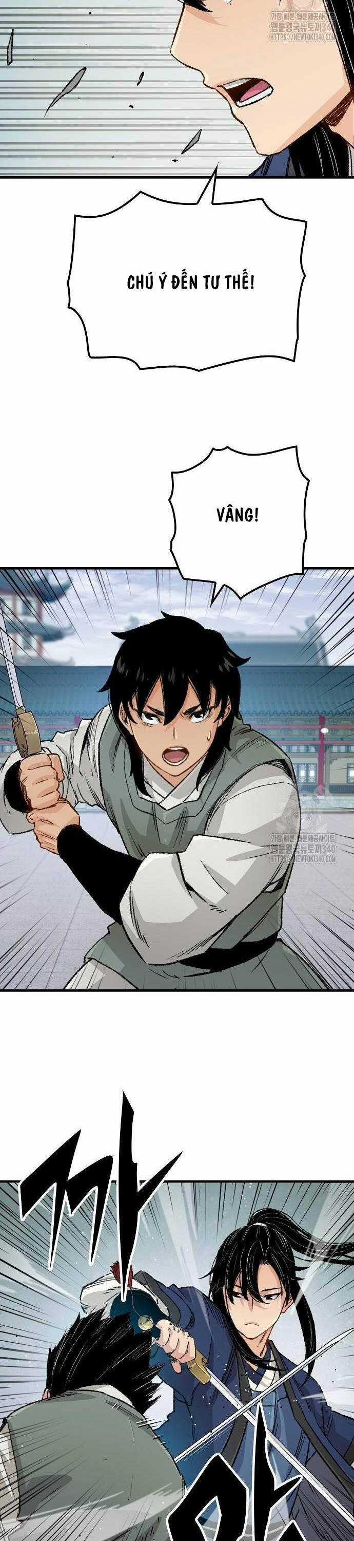 Thiên Ma Quy Hoàn Chương 20 trang 28