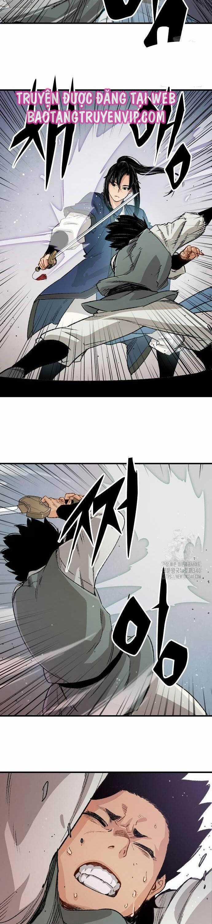 Thiên Ma Quy Hoàn Chương 20 trang 29