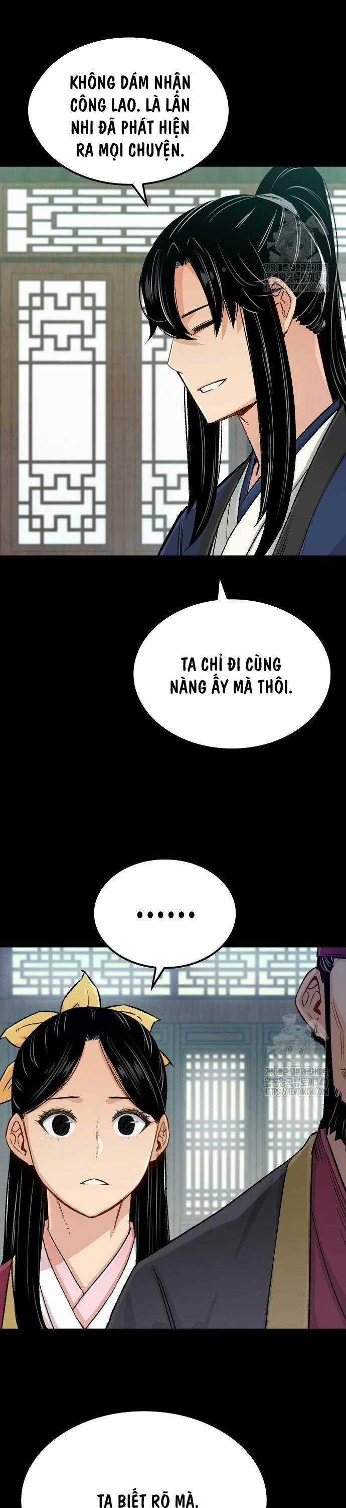 Thiên Ma Quy Hoàn Chương 20 trang 3