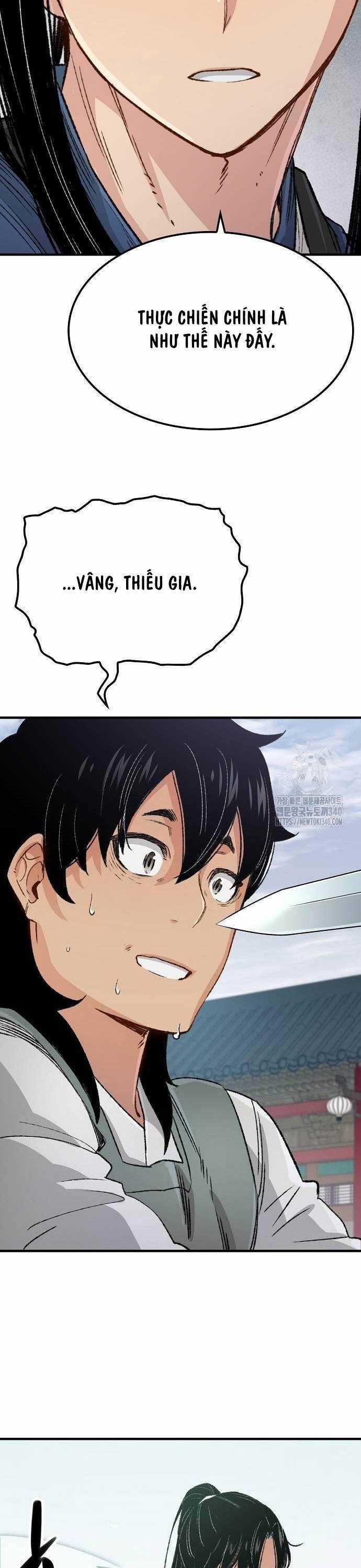 Thiên Ma Quy Hoàn Chương 20 trang 33